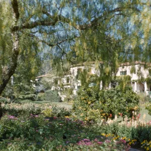 Amy Du Pont Gardens, Santa Barbara