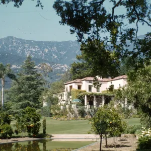 Amy Du Pont Gardens, Santa Barbara