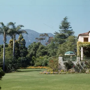 Amy Du Pont Gardens, Santa Barbara