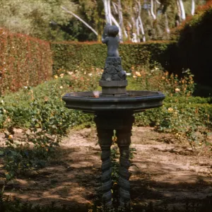 Quinta Calafia, Santa Barbara; Casa Bienvenida
