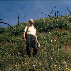 Donald Myrick
