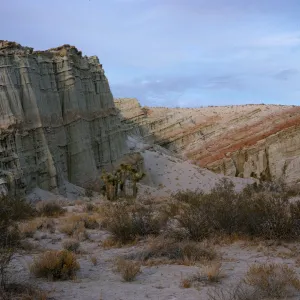 Red Rock Canyon, Antelope Valley