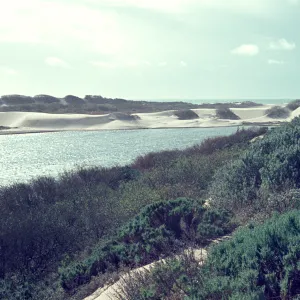 Oso Flaco Lake