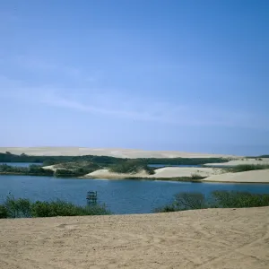 Oso Flaco Lake