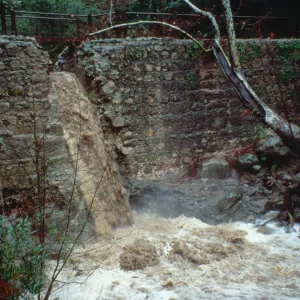 Mission Dam
