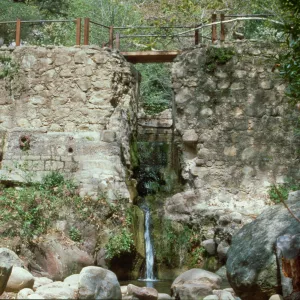 Mission Dam