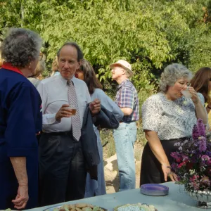 Dudleya Display Dedication