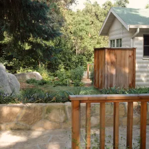 Home Demonstration Garden