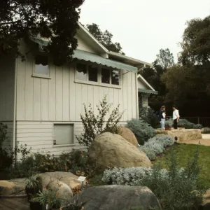 Home Demonstration Garden
