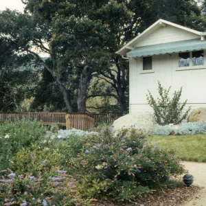 Home Demonstration Garden