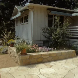 Home Demonstration Garden
