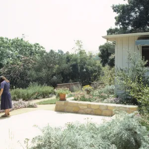 Home Demonstration Garden