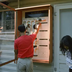 Irrigation Systems Display