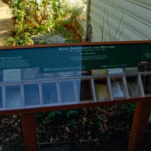 Soil Types Exhibit