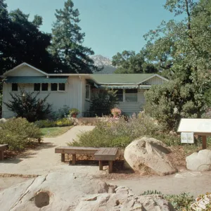 Home Demonstration Garden 