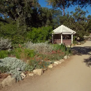 Entrance Kiosk and Groundcover Display, © Marie Gayeski
