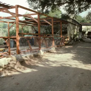 Construction of Garden Growers Nursery
