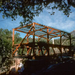 Construction of Garden Growers Nursery