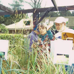 Fall Plant sale, Oct 200