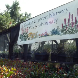 Garden Growers 25th Anniversary