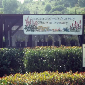 Garden Growers 25th Anniversary