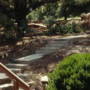 Landscape Director's Residence