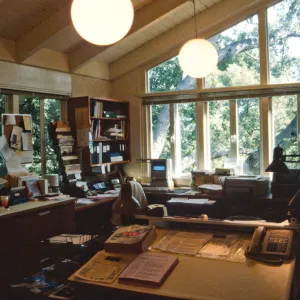 Graphic Design Room