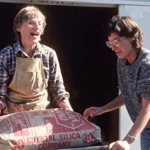 Ann Eldridge and Carol Bornstein