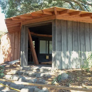 Information Kiosk Renovation 