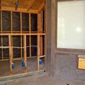 Information Kiosk Renovation 