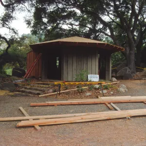 Information Kiosk Renovation 