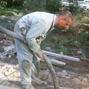 North Wing Construction