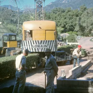 North Wing Construction