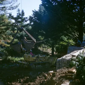 North Wing Construction