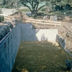 North Wing Construction