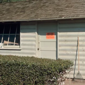 Old Shop/ Tool Shed