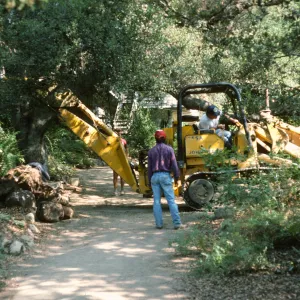 Septic Tank Construction