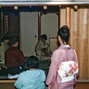 Tea House Event