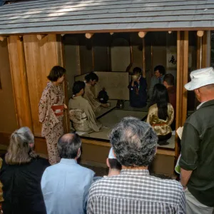Tea House Event
