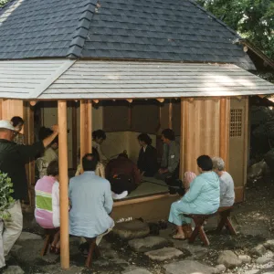 Tea House Event