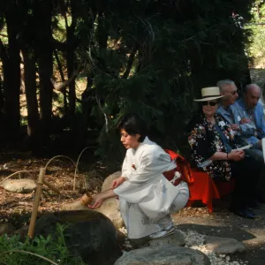 Tea House Event