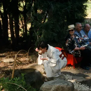 Tea House Event