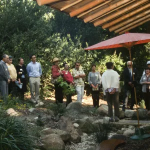 Tea House Event