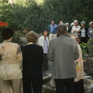 Tea House Event