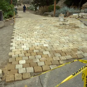 Path Paving