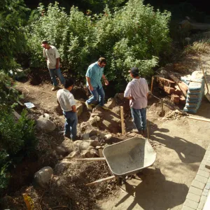 Path Paving