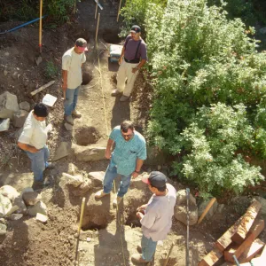 Path Paving
