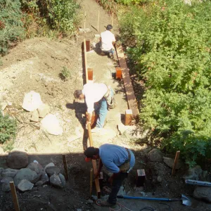 Path Paving