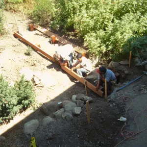Path Paving