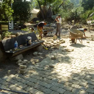 Path Paving